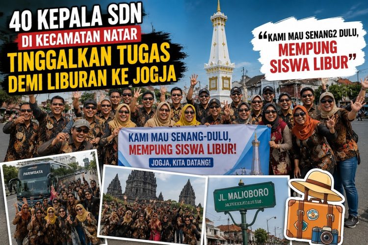 K3S dan Korwil Pendidikan Natar Disebut Ikut Rombongan Liburan, Pengamat Minta Klarifikasi Resmi