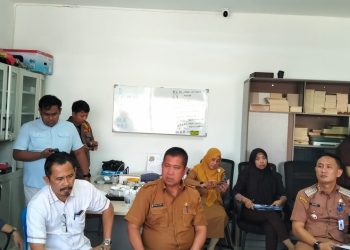 Limbah, BPJS Ketenagakerjaan, hingga CSR Jadi Fokus Kunjungan DPRD ke PT Oasis Wood Industry