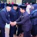 Pelantikan 36 Pejabat di Pringsewu, Bupati Ingatkan Kepercayaan Publik Dibangun dari Integritas