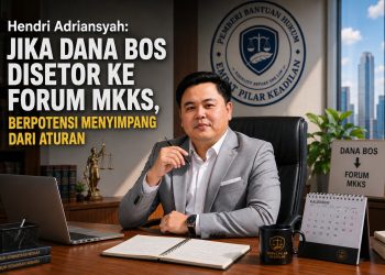 Dugaan Setoran Dana BOS ke Forum MKKS Lampung Tengah, Praktisi Hukum Ingatkan Larangan Pungutan Wajib
