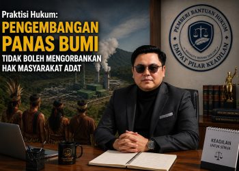 Energi Bersih Harus Berkeadilan, Hendri Minta Proyek Geothermal Hormati Hak Adat