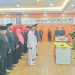 Mutasi Pejabat di Tanggamus, Saleh Asnawi Minta Pelayanan Publik Lebih Cepat dan Transparan