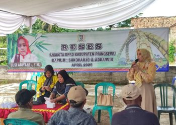 Dinas PU Pringsewu Pastikan Pembangunan Jalur Dua Dimulai Tahun 2026