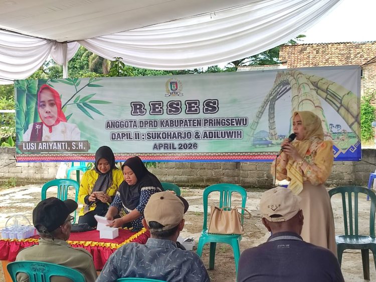 Dinas PU Pringsewu Pastikan Pembangunan Jalur Dua Dimulai Tahun 2026