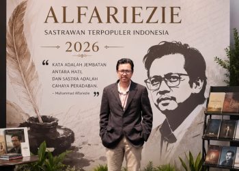 Religius, Satiris, dan Menggelitik: Menelusuri Lanskap Puitik Muhammad Alfariezie