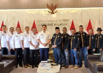 JWI Audiensi dengan Bupati Egi, L2WARK 2026 Disiapkan Jadi Event Unggulan Lampung Selatan