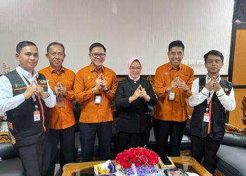 BPS Lampung Selatan Gandeng DPRD Sukseskan Sensus Ekonomi 2026, Data Berkualitas Jadi Prioritas