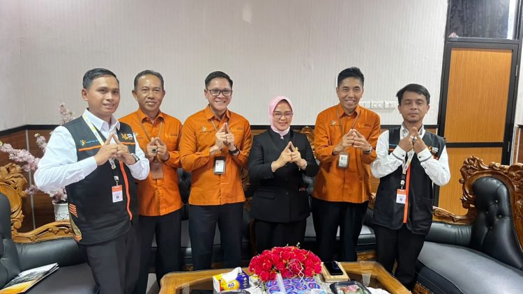 BPS Lampung Selatan Gandeng DPRD Sukseskan Sensus Ekonomi 2026, Data Berkualitas Jadi Prioritas