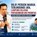 Cakupan JKN Tembus 99,91 Persen, Lampung Selatan Perkuat Komitmen Pelayanan Kesehatan Gratis