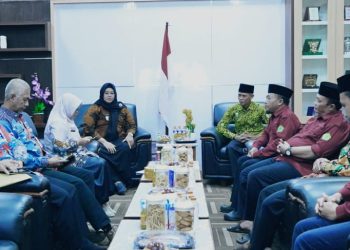 DMI Pringsewu Siap Dukung Program Pemkab, Umi Laila Tekankan Kolaborasi