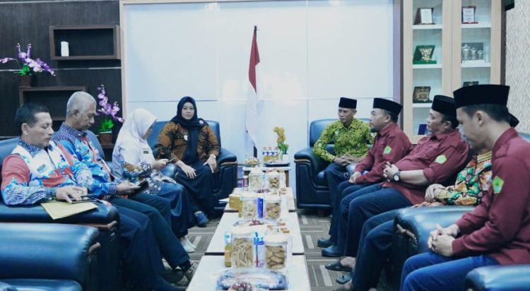 DMI Pringsewu Siap Dukung Program Pemkab, Umi Laila Tekankan Kolaborasi
