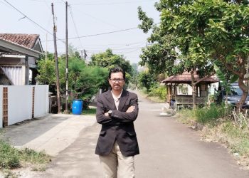 Dari Asmara hingga Kehilangan, Juan Carlos Abril Baca Puisi Muhammad Alfariezie sebagai Filsafat Kehidupan