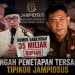 Eks Jampidsus Tersangka, Polemik Hibah Rp35 Miliar Pemprov Lampung ke Kejati Kembali Ramai