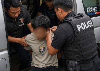 Viral di Media Sosial, Pelaku Pembacokan Sadis di Lampung Selatan Berhasil Ditangkap di Sumatera Selatan