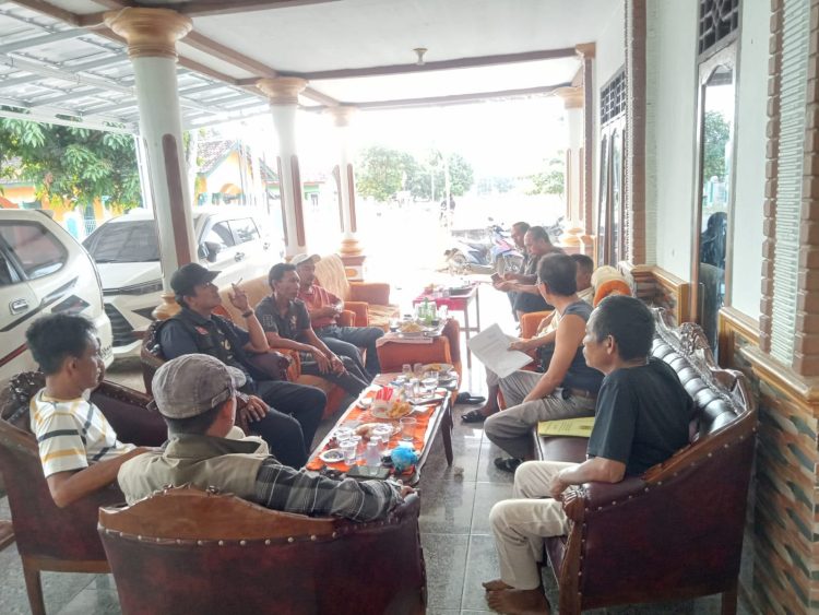 Warga Sekitar PTPN IV Padang Ratu Minta Kepastian Plasma 20 Persen dan Program CSR