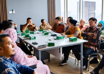 Efisiensi Jadi Fokus, Pansus DPRD Pringsewu Konsultasikan Ranperda OPD ke Kemendagri