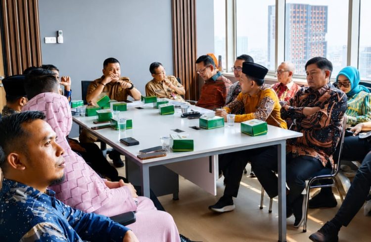 Efisiensi Jadi Fokus, Pansus DPRD Pringsewu Konsultasikan Ranperda OPD ke Kemendagri