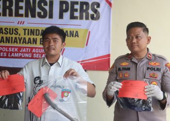 Antar Penumpang Menagih Utang, Tukang Ojek Malah Jadi Korban Amukan Mantan Pacar