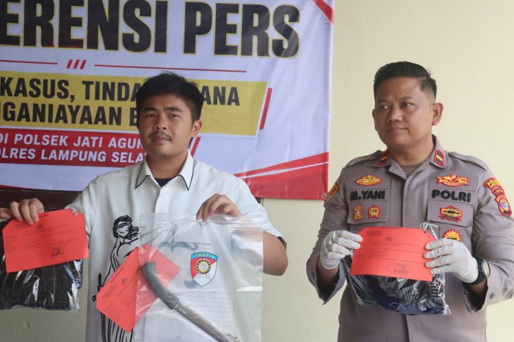 Antar Penumpang Menagih Utang, Tukang Ojek Malah Jadi Korban Amukan Mantan Pacar