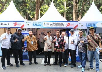Dari Geopark hingga Kendaraan Listrik, Harkopnas ke-79 Perkaya Wawasan Gerakan Koperasi Lampung