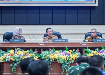 Pemprov Lampung Gandeng LAN RI, Siapkan Pejabat Adaptif Hadapi Disrupsi dan Perubahan Iklim