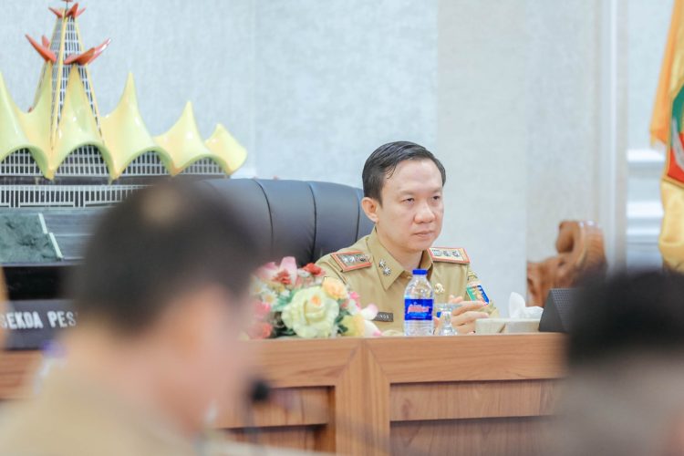 Pesisir Barat Diproyeksikan Jadi Hub Ekonomi Biru, Pemprov Lampung Matangkan Raperda RTRW