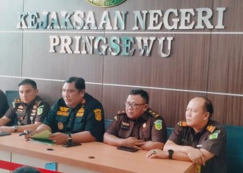 Eks Kabid Bapenda dan Direktur PT GeoMosaic Indonesia Ditahan dalam Kasus Korupsi SPPT PBB-P2