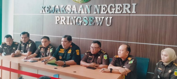 Eks Kabid Bapenda dan Direktur PT GeoMosaic Indonesia Ditahan dalam Kasus Korupsi SPPT PBB-P2