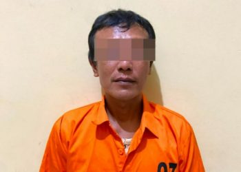 Polisi Ringkus Buronan Penipuan Gadai Sawah Rp23 Juta, Pelaku Mengaku Uang Habis untuk Biaya Hidup