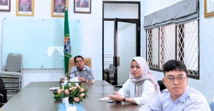 Tingkatkan Kepastian Hukum, Kantor Pertanahan Tanggamus Ikuti Evaluasi Regulasi Tujuh Layanan Prioritas
