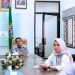 Tingkatkan Kepastian Hukum, Kantor Pertanahan Tanggamus Ikuti Evaluasi Regulasi Tujuh Layanan Prioritas