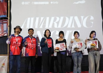Kebun Raya ITERA Jadi Pusat Festival Film Internasional, Tanah Lado 2026 Hadirkan Sineas dari Berbagai Negara