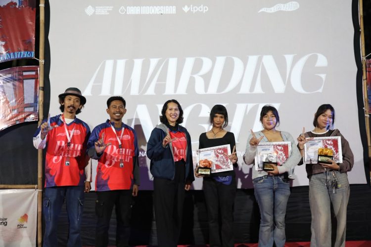 Kebun Raya ITERA Jadi Pusat Festival Film Internasional, Tanah Lado 2026 Hadirkan Sineas dari Berbagai Negara
