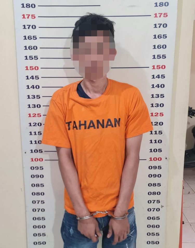 Pelaku Curat di Kalianda Dibekuk, Polisi Ungkap Aksi Pembobolan Rumah hingga Dua Curanmor