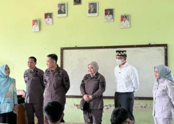 Kejati Lampung Kawal Program Makan Bergizi Gratis, Bupati Egi Sebut Pelaksanaan Sudah Berjalan Baik