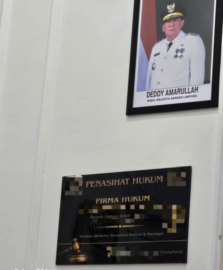 LSM PRO RAKYAT Surati Wali Kota Bandar Lampung, Pertanyakan Dugaan Iuran Pendampingan Hukum Sekolah