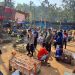 Wakapolres Pringsewu Buka Lomba Merpati Kolong Bhayangkara Cup, Antusias Peserta Membludak