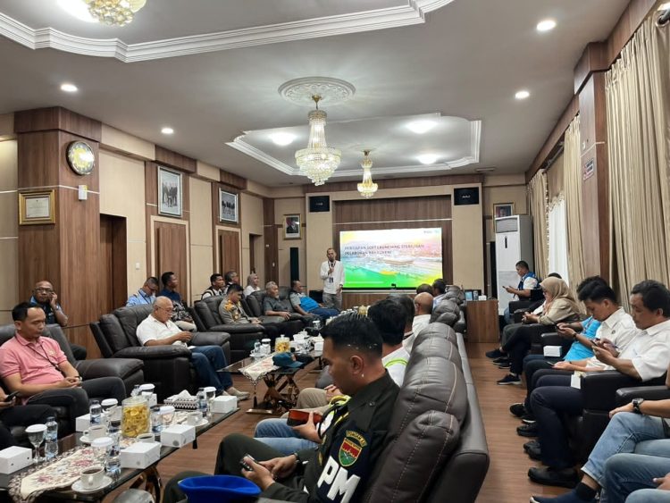 ASDP Wujudkan Pelabuhan Modern Berstandar Keselamatan Tinggi Mulai 20 Juli 2026