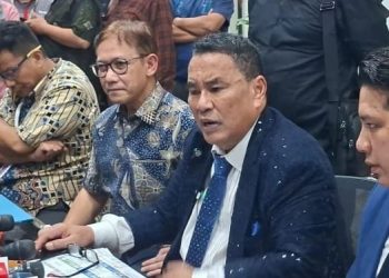 Penetapan Febrie Adriansyah Jadi Tersangka Dipersoalkan, Begini Argumen Hotman Paris