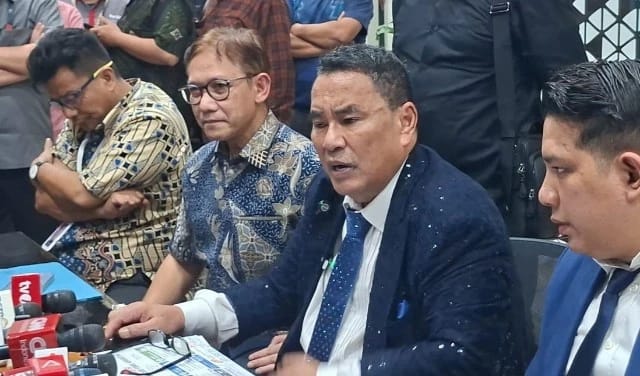 Penetapan Febrie Adriansyah Jadi Tersangka Dipersoalkan, Begini Argumen Hotman Paris