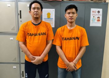 Modus Jual Beli Motor Jadi Aksi Perampokan, Dua Pelaku Diciduk Polisi