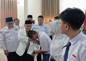 Prestasi Gemilang Pelajar Pringsewu, Kemenag Berikan Penghargaan untuk Juara OSN hingga O2SN