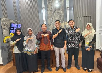 Langkah Strategis Kantor Pertanahan Pringsewu: Perkuat Tata Kelola dan Kepastian Hukum Aset Daerah