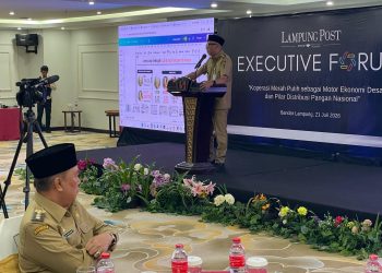 Pemkab Tanggamus Perkuat Koperasi Desa untuk Wujudkan Ekonomi Kerakyatan