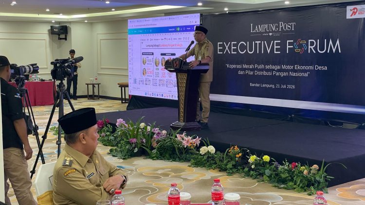 Pemkab Tanggamus Perkuat Koperasi Desa untuk Wujudkan Ekonomi Kerakyatan