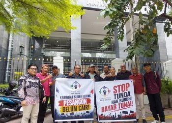 Sengketa Danapera Memanas, Eks Pegawai MNCTV Gugat MNC Usai Mediasi Disnaker Gagal