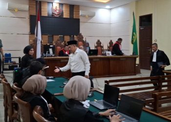 Dendi Ramadhona Divonis Bersalah dalam Kasus Korupsi SPAM, Didenda Rp750 Juta dan Wajib Bayar Rp21,6 Miliar