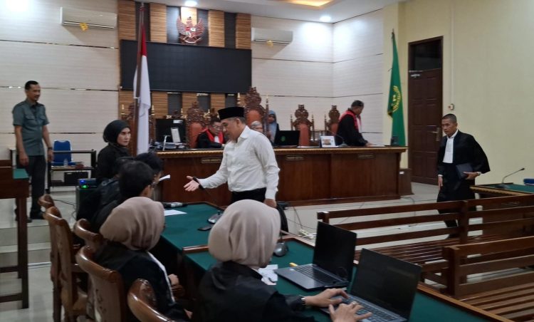 Dendi Ramadhona Divonis Bersalah dalam Kasus Korupsi SPAM, Didenda Rp750 Juta dan Wajib Bayar Rp21,6 Miliar