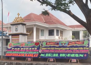LSM PRO RAKYAT: Kritik Lewat Karangan Bunga Bukan Serangan, Tapi Pengingat Integritas Kepala Daerah