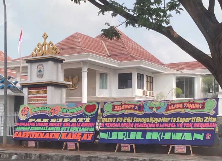 LSM PRO RAKYAT: Kritik Lewat Karangan Bunga Bukan Serangan, Tapi Pengingat Integritas Kepala Daerah